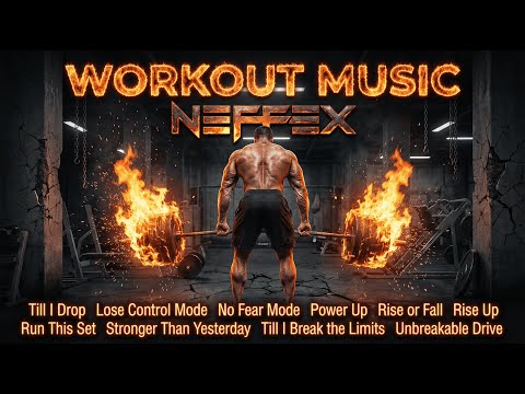 Best Gym Music 2026 Heavy Bass Rap For Bodybuilding Fitness