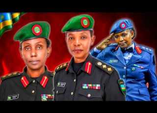  INDWANYI Karahabutaka NGABA ABAGORE 9 BA MBERE BAKOMEYE MU GISIRIKARE CY U RWANDA RDF
