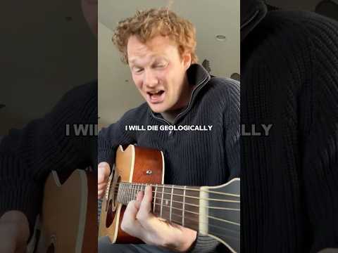 Geologically Shortsong Singersongwriter