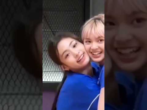 Ahyeon Chiquita Giving Me Jenlisa Vibe Babymonster Blackpink Jennie Ahyeon Lisa Chiquita