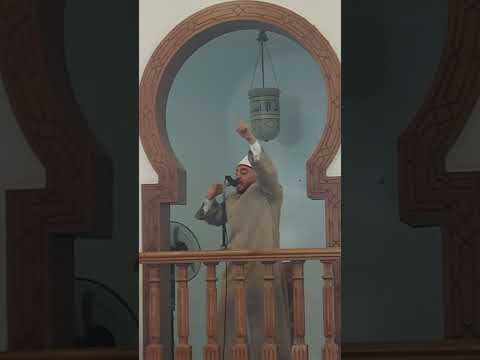 خطبة بعنوان سيناء المباركة مكان ومانة الشيخ أحمد منصور