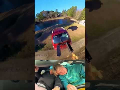 We Tried BeamNG In REAL LIFE Shorts