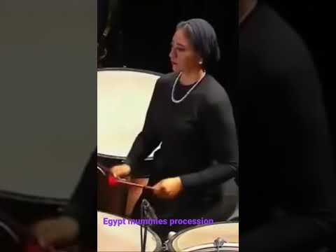 موكب المومياء