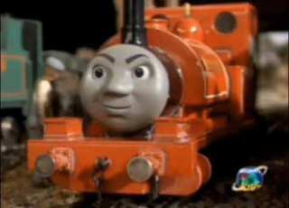 Thomas Y Sus Amigos La Hazaña De Edward Una Locomotora Muy Valiente El Pato De Donald Parte 2
