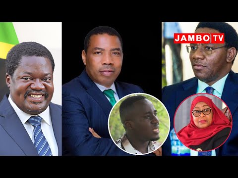 KAULI YA MAKONDA KWA VIGOGO KUUTAKA URAIS WA 2030 KIJANA MZALENDO ACHARUKA AAHIDI KUWATAJA