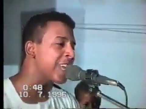 نوادر محمد فوزي يغني للأسطورة محمد وردي صدفه