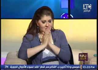  عفاف شعيب تحكي حكاية الحجاب