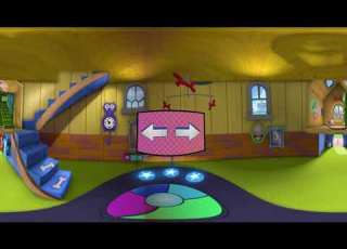 A Casota De Bingo E Rolly Em 360º