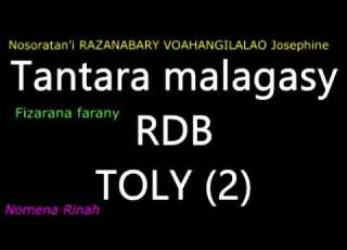 Tantara Malagasy Fiz2 Toly Radio Don Bosco