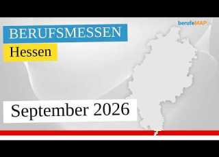  Berufsmessen In Hessen Im September 2026