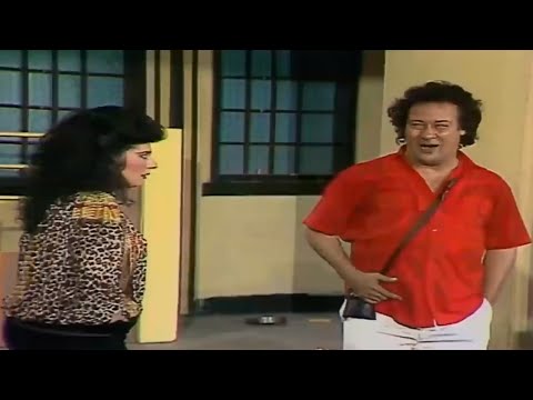 محمد نجم في مشهد كوميدي رائع و خروج عن النص يا معزة و محسوبة علينا ولية