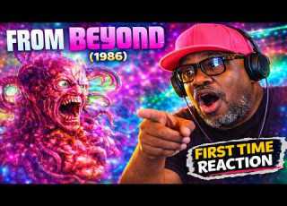  From Beyond 1986 I Was NOT Ready This Movie Is INSANE