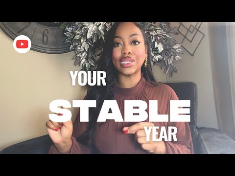 2026 Is Your STABLE Year