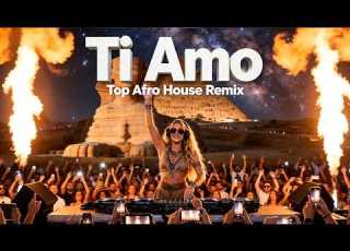 TI AMO Umberto Tozzi Tropical Nonstop Afro House Remix Italian Classic Retro Groove 57