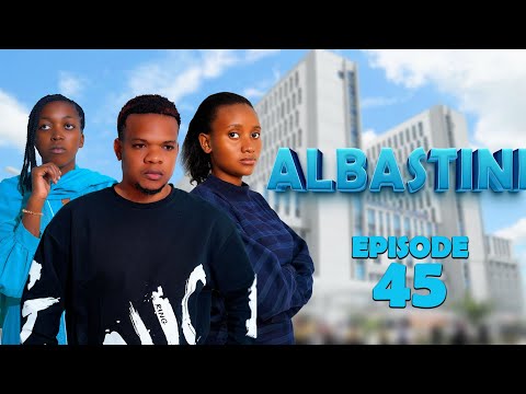 ALBASTINI EP 45