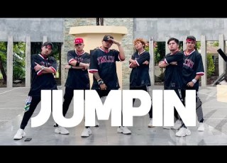 JUMPIN By Pitbull Lil Jon Zumba TML Crew Jay Laurente