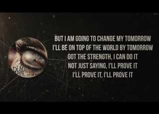 My Tomorrow Dead By April Lyrics