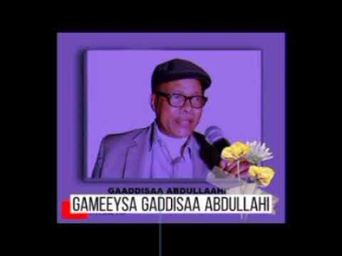 Gadisaa Abdullay Mammaari Nanooyee Old Oromo Music Sagalee Ajaa Ibatin Dunimamebestoromomusic2023