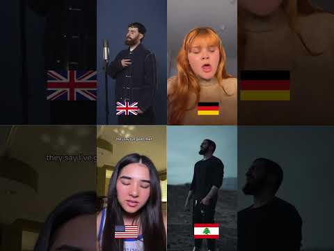 Who Sang It Better Bruno Mars Talking To The Moon Shorts Cover