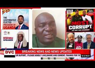 LUMBUYE AGUDDE MU LUKWE LWA MUHOOZI