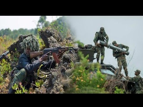 URGENT RWANDA EN FEU KAGAME ET KABILA SOUS TENSION NAANGA EN FUITE VERS OUGANDA