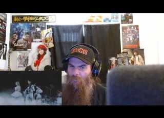 Metal Guitarist Reacts To NEW Lovebites The Castaway English Lyrics