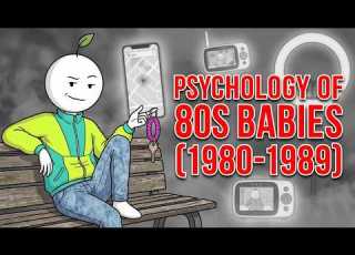 Psychology Of 80s Babies 1980 1989