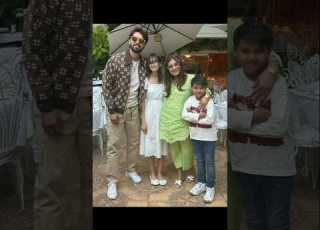 Fahad Mustafa With Family Enjoy Vacation Shortvideo Family Time Popular