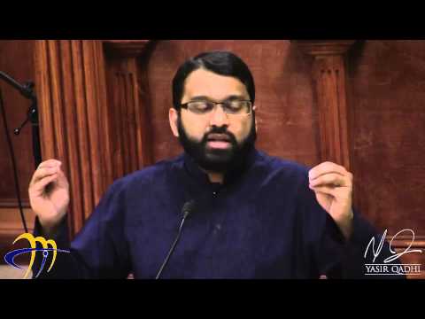Seerah Of Muhammad 54 Expedition Of Al Muraysi Banu Al Mustaliq Yasir Qadhi 20th March 2013