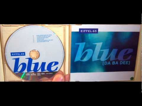 Eiffel 65 Blue Da Ba Dee 1998 Ice Pop Instrumental Mix