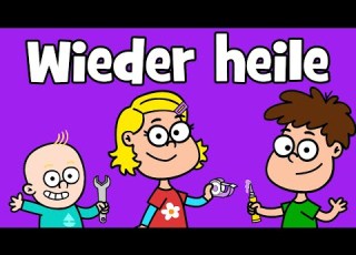  Kinderlied Reparieren Wieder Heile Hurra Kinderlieder Kindermusik Zum Mitsingen