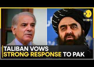 Pakistan Strikes 23 Members Of Afghan Family Killed WION