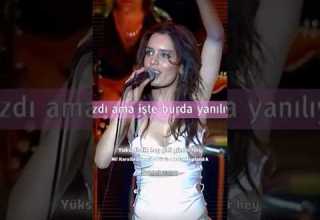 Nil Karaibrahimgil Bütün Kızlar Toplandık