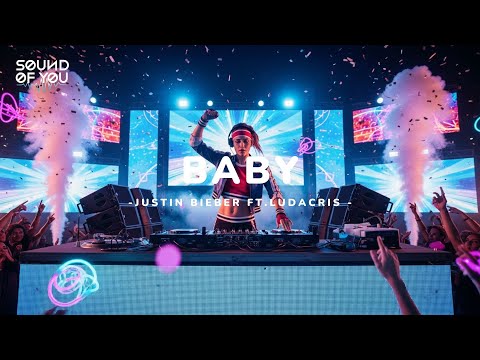 JUSTIN BIEBER BABY FT LUDACRIS SOUND OF YOU REMIX BREAKBEAT