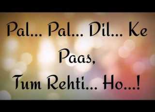 Dil Ke Paas Film Version Lyrics Wajah Tum Ho Neuman Pinto Ft Arijit Singh Tulsi Kumar