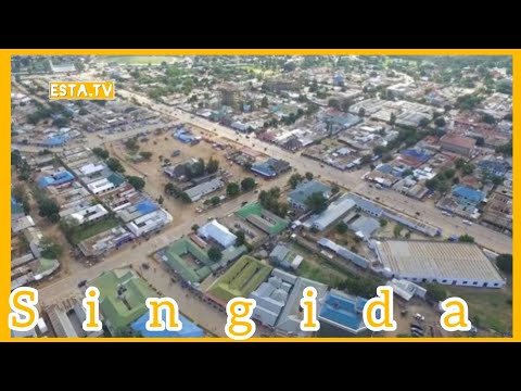 Historia Ya Mkoa Wa Singida