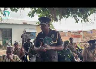 Upper West REGSEC Visits Wechiau Over Death Of Youth Leader Abu Tijani