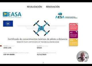 Revalidate And Renew Drone Pilot Certificates