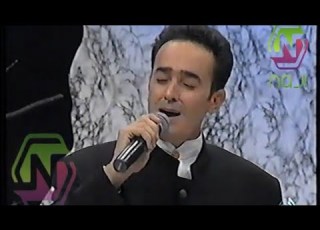  صابر الرباعي ولا كلمة من برنامج جار القمر