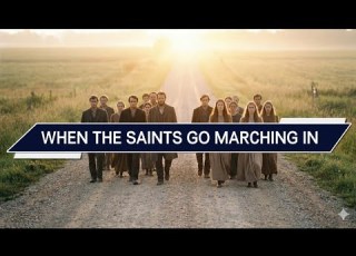  WHEN THE SAINTS GO MARCHING IN HYMNAL WORSHIP BRIDE OF CHRIST MINISTRY