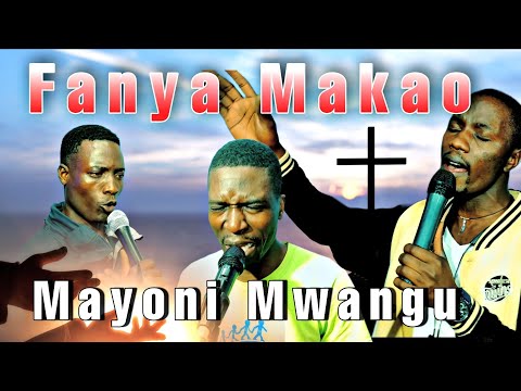 Roho Fanya Makao Moyoni Mwangu Deep Worship For Prayers