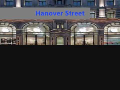 Hanover Street City Of Prague Philharmonic