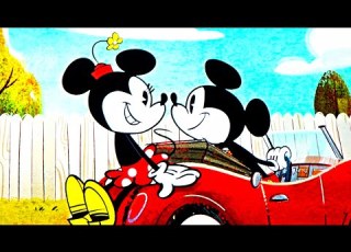  Nothing Can Stop Us Now Mickey And Minnie S Runaway Railway Song Mickey Mouse