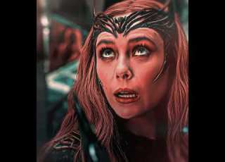Tiki Tiki POV Wanda Strongest Avenger Tikitiki