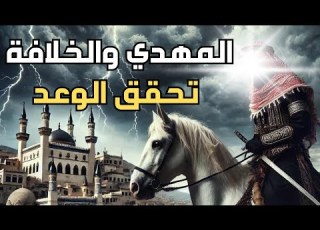  ظهور المهدي وقيام الخلافة الوعد يتحقق