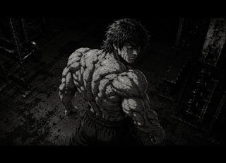  Train Like Baki Hanma MAXIMUM AURA ACTIVATED Hardcore Gym Trap Hip Hop Workout Playlist