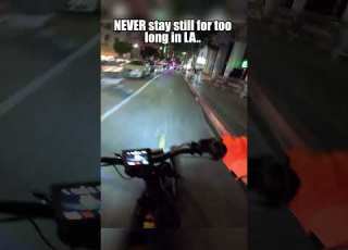 This Is Why I NEVER Stop For Strangers After Dark In LA