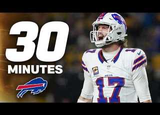  30 Minutes Of Bills Offensive Highlights 2020 2025