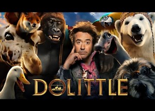 Dolittle Full Movie In English 2020 New Superhit Action Adventure Hollywood Movie Review Facts