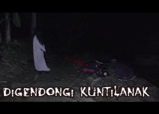 MAS SAEFI KETEMPELAN KUNTILANAK